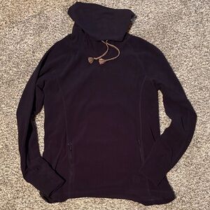 Women's Black Sweatshirt